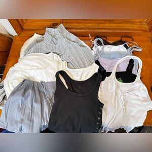 Huge Lot Women’s Tops Size XS-S ‼️MORE IN NEXT PHOTO‼️